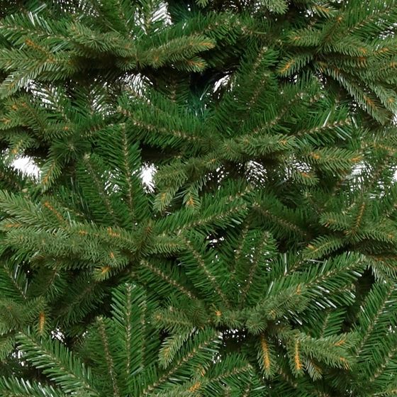 Елка искусственная &quot;Кудесница&quot;, L147 W147 H213 см, 2691 веток