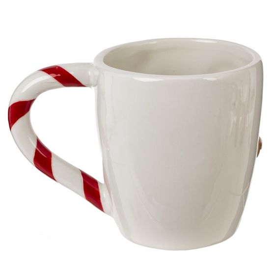 Кружка &quot;Пряник&quot;, 380 мл, L14 W9 H10 см