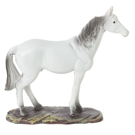 Фигурка декоративная &quot;Лошадь&quot;, L9 W3 H10 см, 6в.