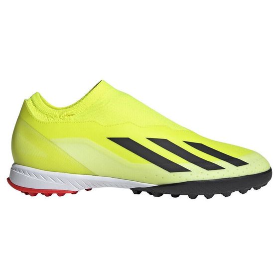 Футбольные бутсы ADIDAS X Crazyfast League Laceless TF