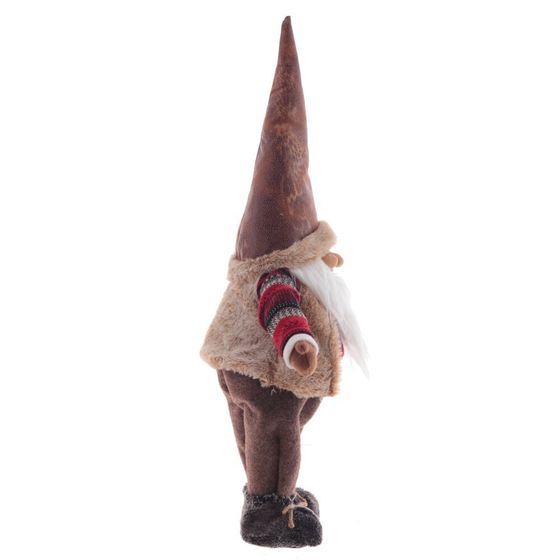 Игрушка набивная &quot;Гном&quot;, L34 W16 H70 см