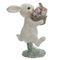 Фигурка декоративная "Заяц", L5,5 W9 H11 см