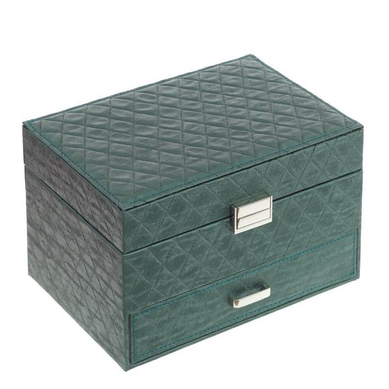 Шкатулка для украшений, Д22,5 Ш15,5 В14 см