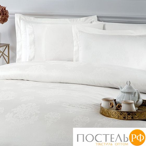 NT879COT2 Комплект постельного белья Tivolyo home NICOLA Евро