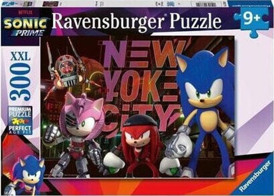 Ravensburger Puzzle 300 Sonic Prime