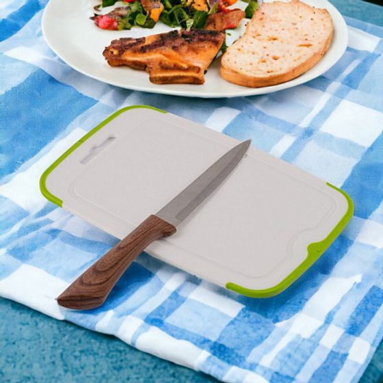 Доска разделочная BBQ PARTY 227х145мм