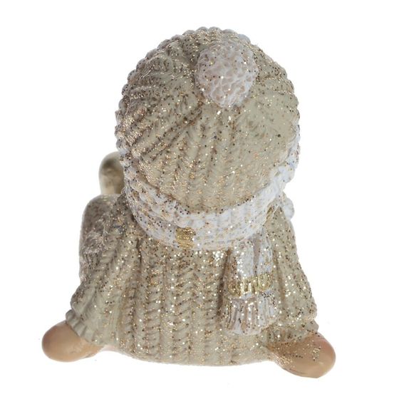 Фигурка декоративная &quot;Мальчик/Девочка&quot;, L7,5 W5 H5,5 см, 2в.