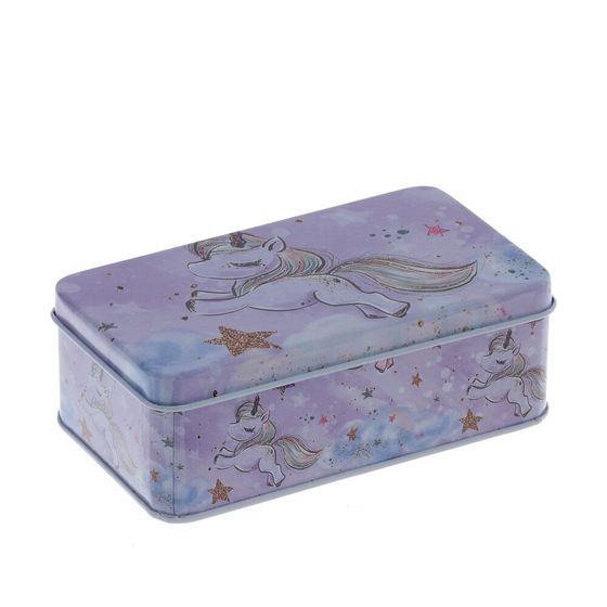 Шкатулка (блок микс 20 шт), Д11,5 Ш6,5 В4 см, 10в.