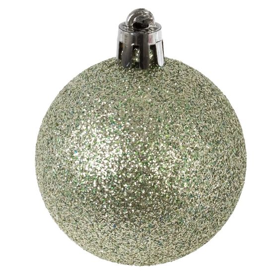 Набор из 56шт Украшение новогоднее "Шар", L21 W21 H37 см