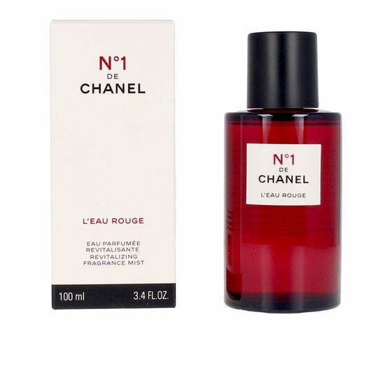 Одеколон для тела Chanel Nº1 L&#39;Eau Rouge Bосстанавливающий 100 ml