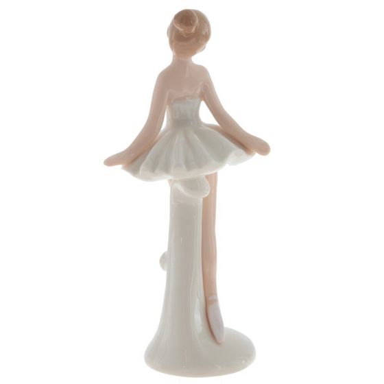 Фигурка декоративная &quot;Балерина&quot;, Д7 Ш5,5 В16 см