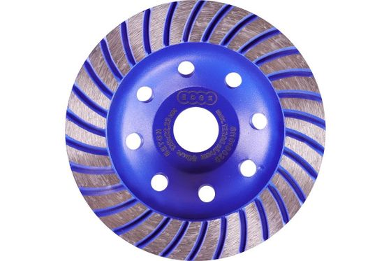 Чашка алмазная EDGE 125х22.2 ТУРБО