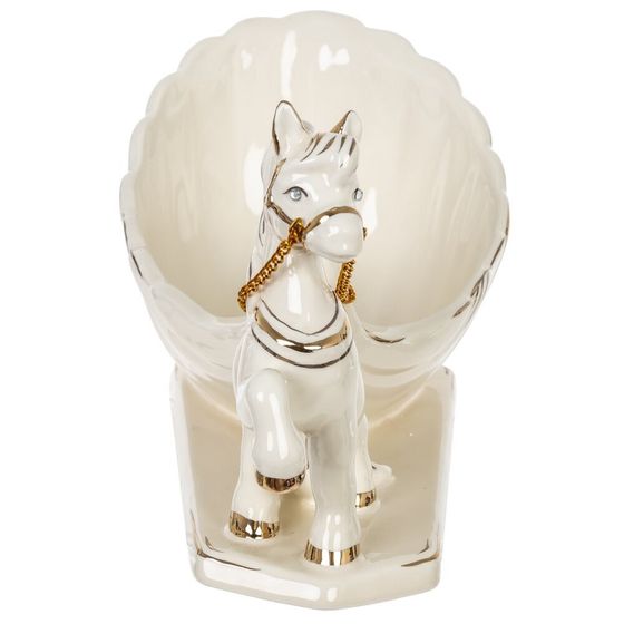 Фигурка декоративная &quot;Лошадка&quot;, L23 W10 H12 см