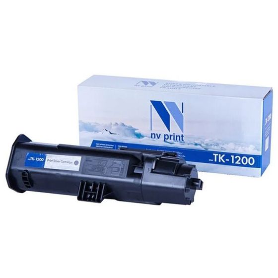 Картридж NV Print TK-1200 для Kyocera Ecosys M2235dn/M2735dn/M2835dw/P2335 (3000k), черный