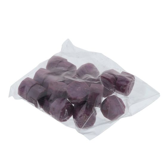 Набор для сургучной печати: ложка, воск, свеча, печать, Д23 Ш11 В4 см