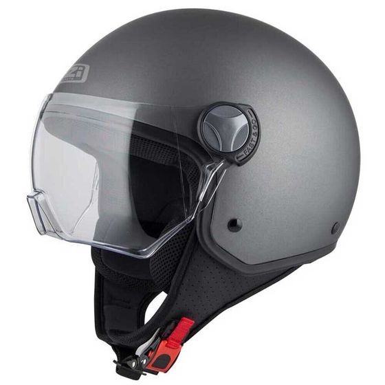 NZI Capital Vision open face helmet