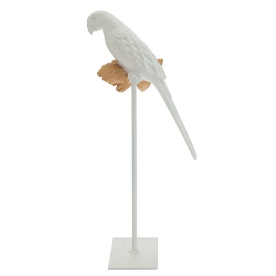 Фигурка декоративная &quot;Птица&quot;, Д11 Ш12 В28,5 см
