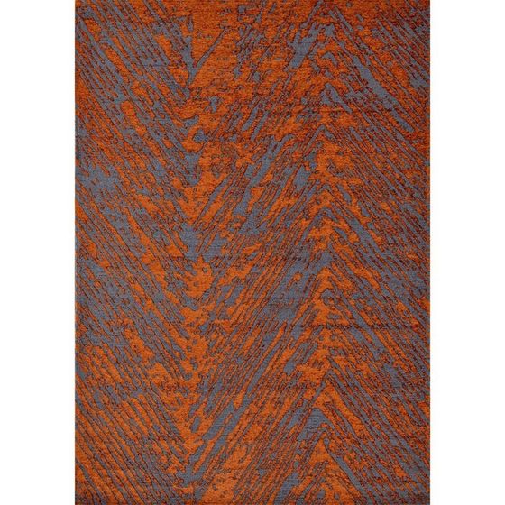 Ковёр прямоугольный Carina Rugs Atlas, размер 60x110 см, цвет 06