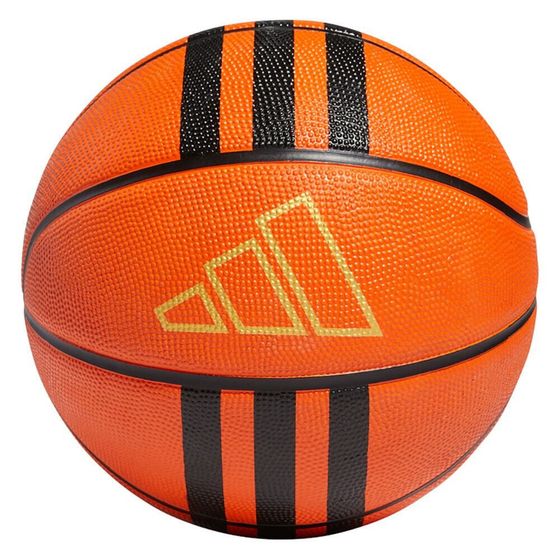 Баскетбольный мяч ADIDAS 3 Stripes Rubber X3