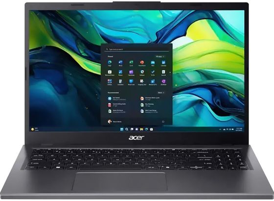Ноутбук 15.6&quot; Acer Aspire A15-41M-R04A серый R5-7535U 8Gb/512PGb Radeon 660M матовый (NX.KXBCD.001)