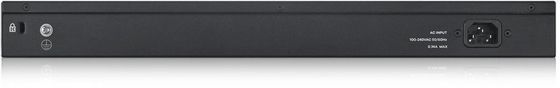 Коммутатор Zyxel NebulaFlex GS1920-48 v2 GS1920-48V2-EU0101F 44G 2SFP управляемый