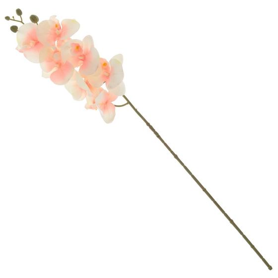 Цветок искусственный &quot;Орхидея&quot;, L13 W8 H77 см