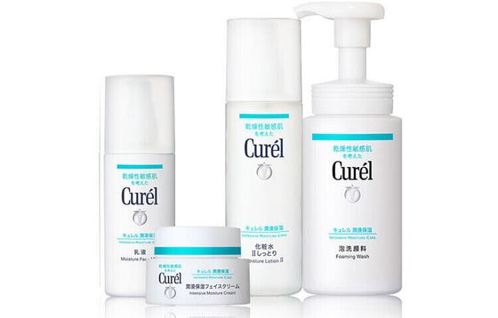 Curél Skincare Sets Women&#39;s