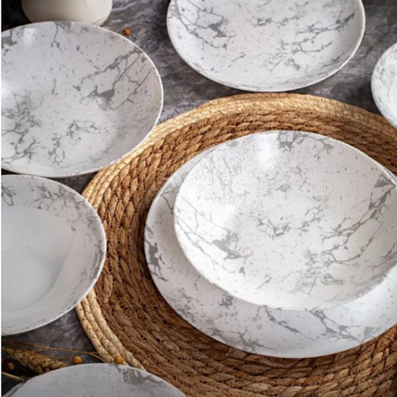 Тарелка десертная DIWALI TECTUM 20.5см