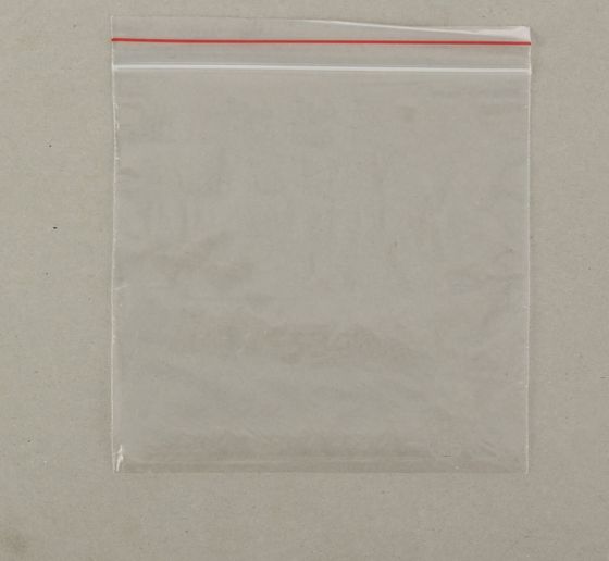 !Пакет zip lock 30 штук 18 х 18 см, 35 мкм