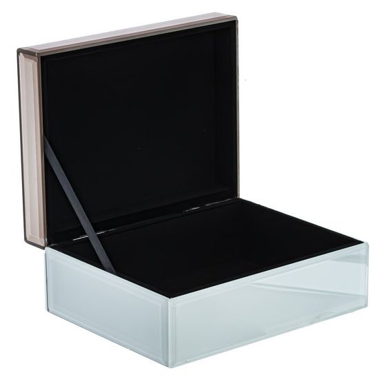 Шкатулка, Д19 Ш14,5 В8 см