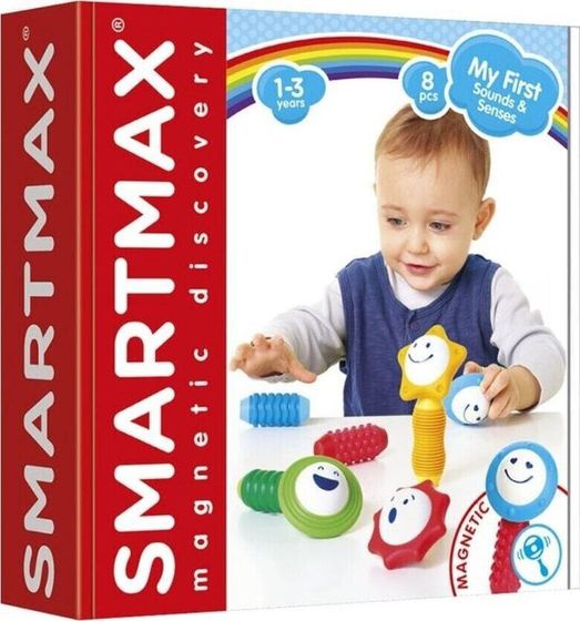 Iuvi Smart Max My First Sound &amp; Senses IUVI Games