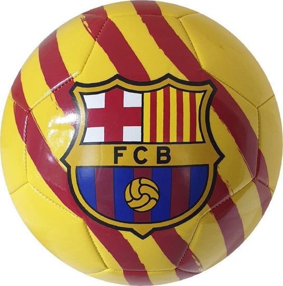 PIŁKA NOŻNA FC BARCELONA CATALUNYA R. 5