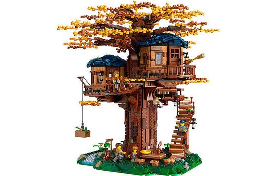 LEGO Tree House Building Blocks 21318