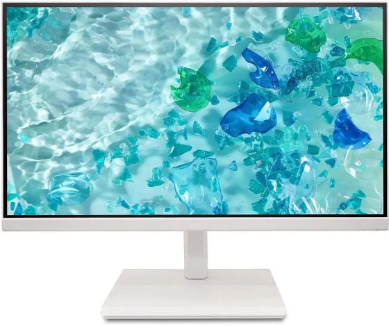 Монитор 23.8&quot; Acer Vero B247YEwmiprzxv белый IPS 1920x1080 75Гц (UM.QB7EE.E29)