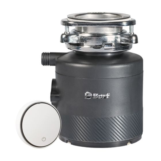 Измельчитель пищевых отходов Bort Alligator X 560Вт 1100мл (93414707)