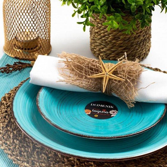 Тарелка десертная LAGUNA 19см