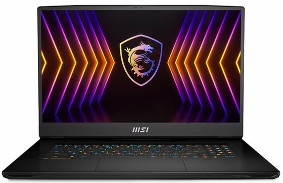 Ноутбук 17.3&quot; MSI Titan GT77 12UHS-208RU i9-12900H 64GB/3TB UHDGr W11H (9S7-17Q111-208)