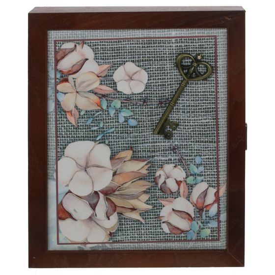 Ключница, Д22,5 Ш5,5 В28 см