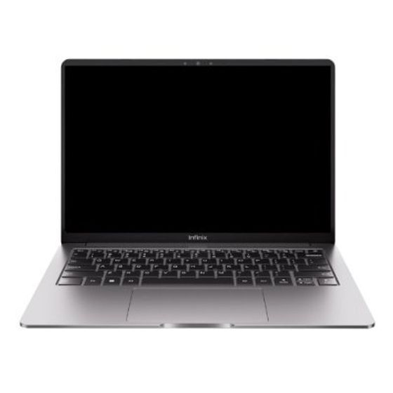 Ноутбук 14&quot; Infinix Inbook Air_XL442 серый i3-1215U 8Gb/256Gb UHDGr W11H (71008302083)