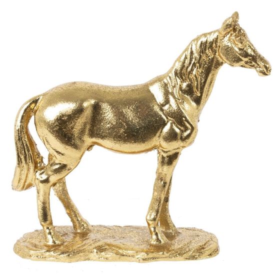 Фигурка декоративная &quot;Лошадь&quot;, L9 W3 H10 см, 6в.