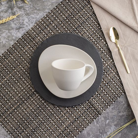 Чайная пара ROCK WHITE 200мл