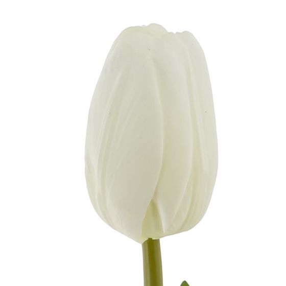 Цветок искусственный "Тюльпан", L4 W4 H47 см