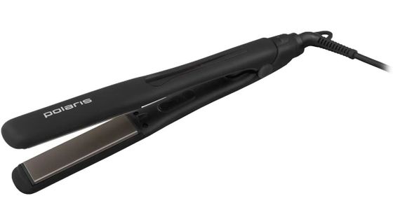 Выпрямитель Polaris PHSS 2595TAi Argan Therapy PRO 48Вт черный макс.темп.:230°С