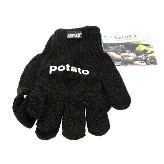 Skruba Kartoffel- und Gemüse- Handschuhe &#39;potato glove