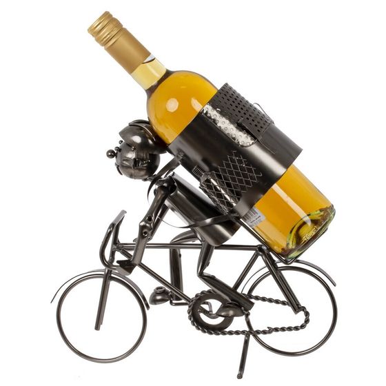 Подставка для бутылки, Д29,5 Ш13,5 В28 см