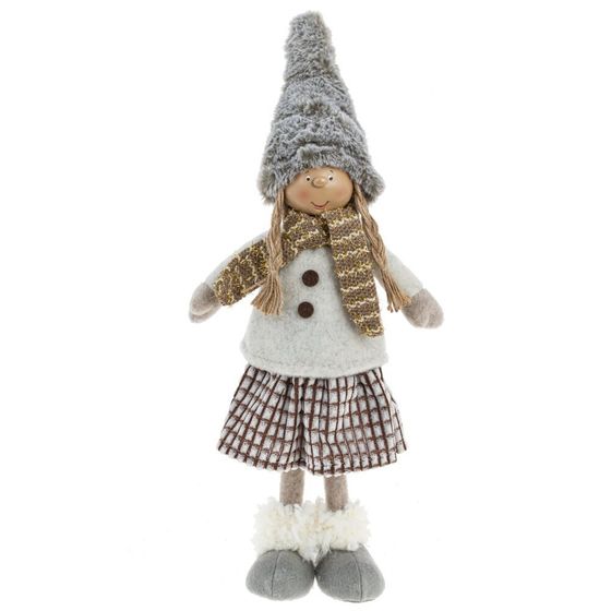 Игрушка набивная &quot;Мальчик&quot;, L18 W11 H53 см, 2в.