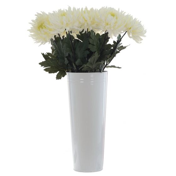 Цветок искусственный &quot;Хризантема&quot;,  L17 W17 H84 см