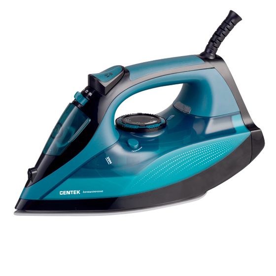 Утюг Centek CT-2317 2800Вт синий