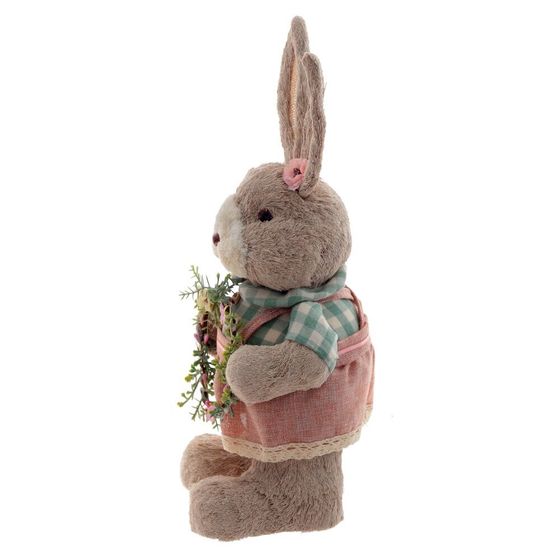 Фигурка декоративная &quot;Заяц&quot;, L20 W14 H41 см
