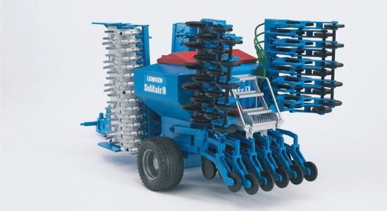 Lemken Solitair 9 Saatkomb.